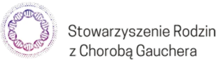 Logo Stowarzyszenie Rodzin z Chorobą Gauchera